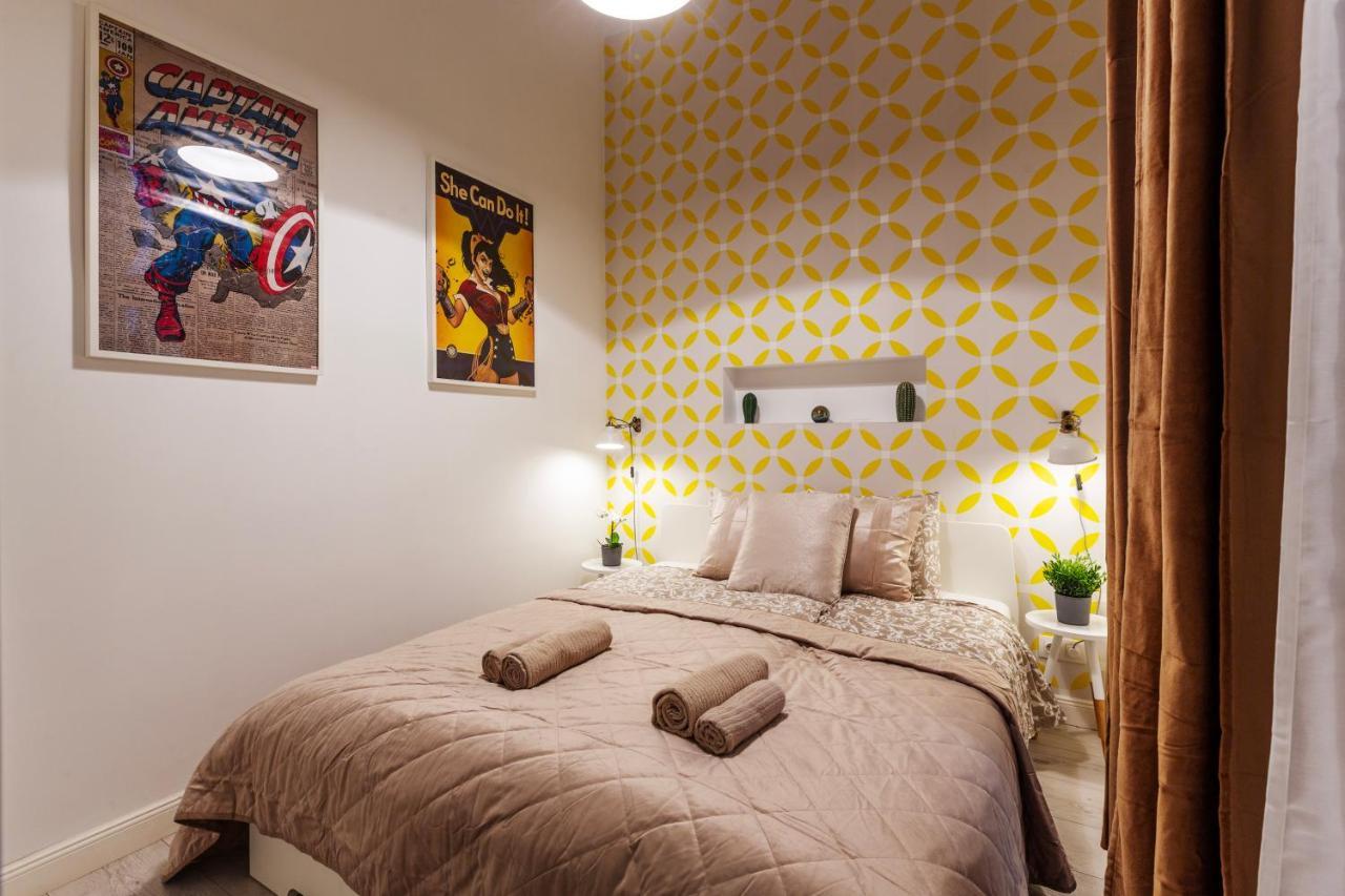Apartamento Quentin With Sauna Next To The New York Cafe